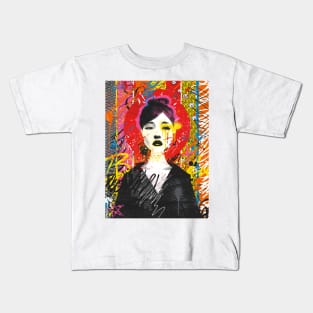 Lady Wonder Kids T-Shirt